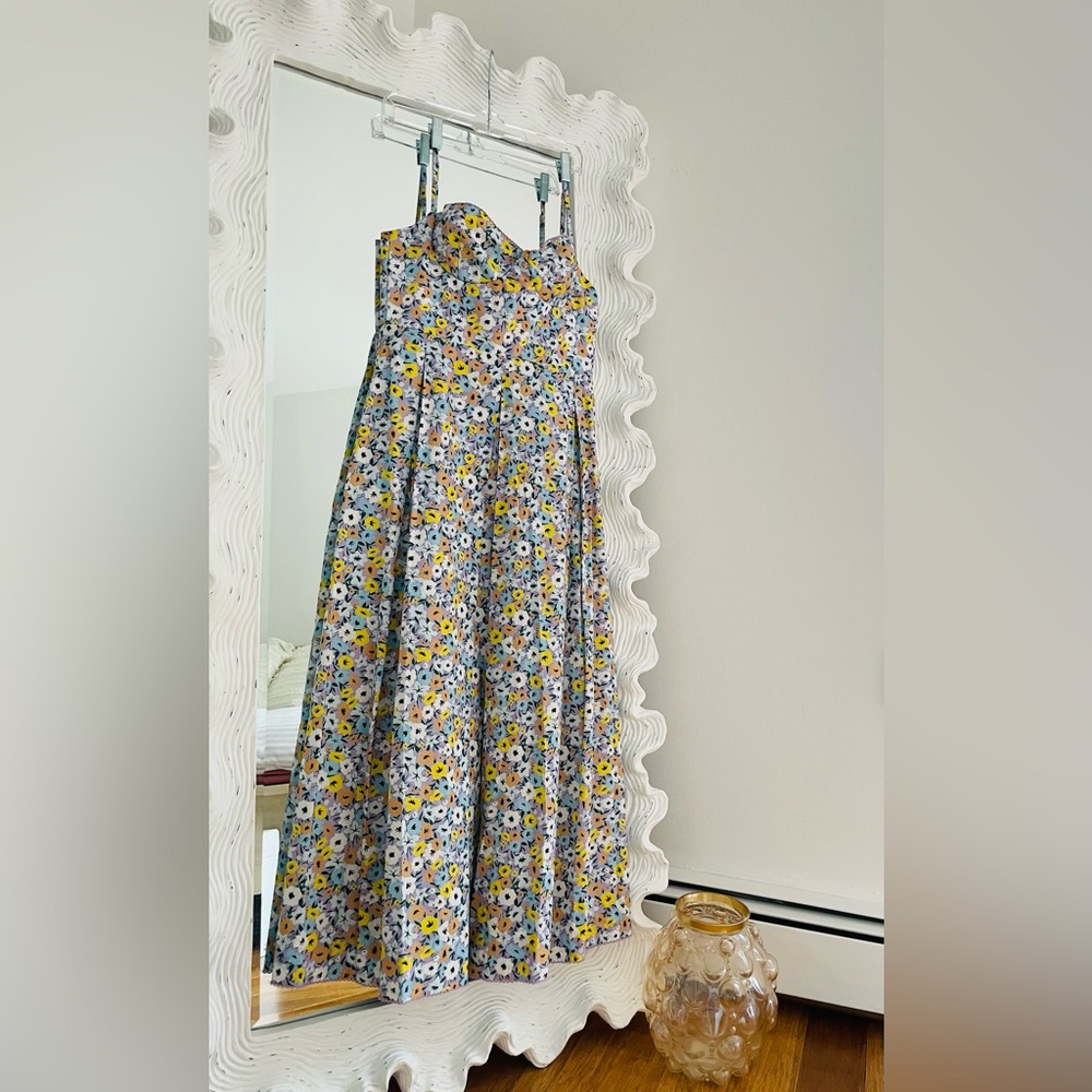 Agua by Agua Bendita A-Line Dress